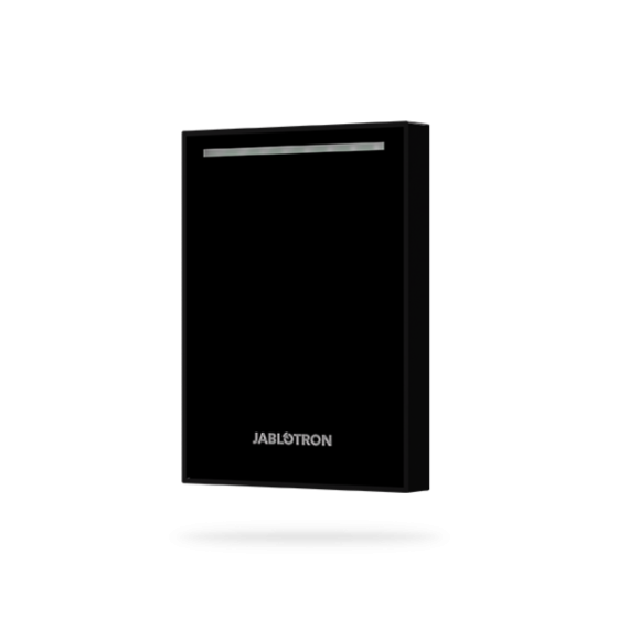 Jablotron BUS RFID- & MIFARE-Leser, schwarz