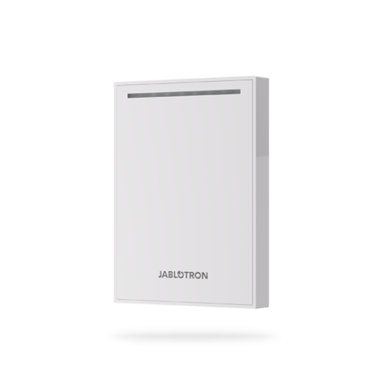 Jablotron BUS RFID- & MIFARE-Leser, weiß