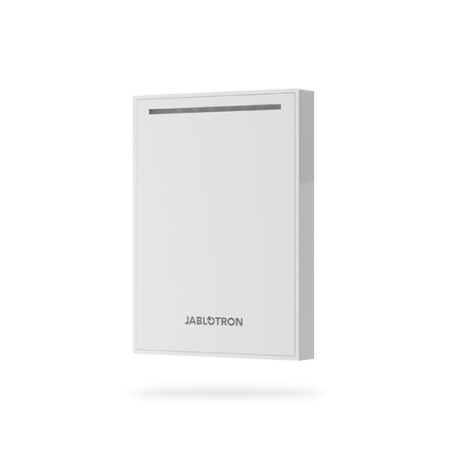 Jablotron BUS RFID- & MIFARE-Leser, weiß