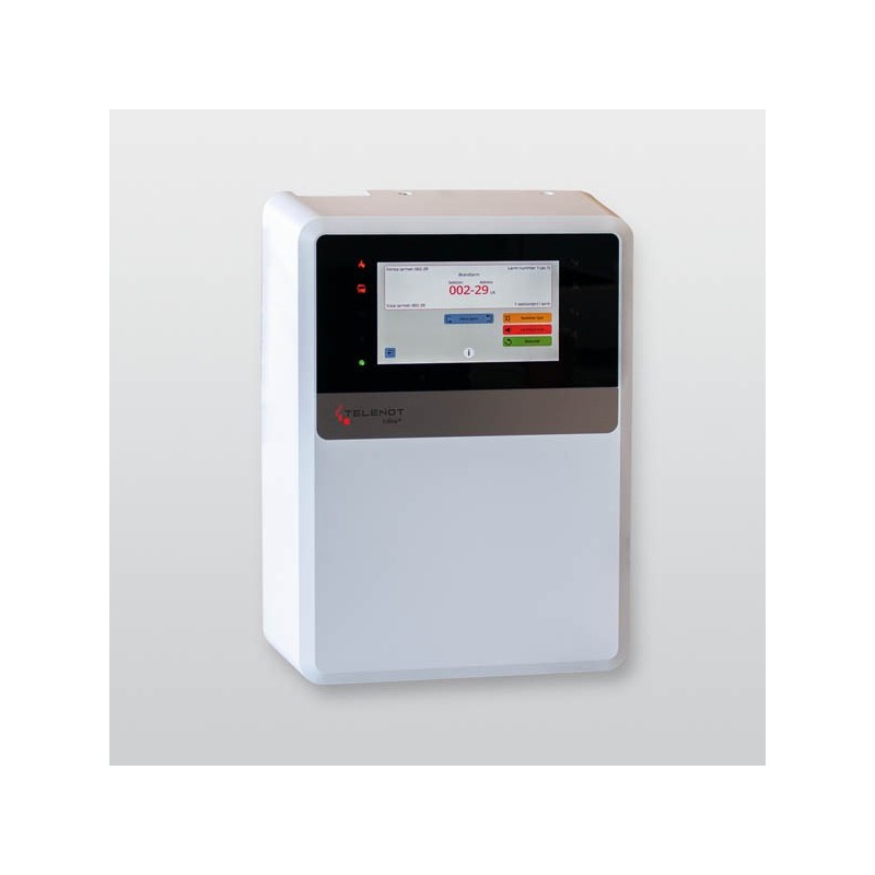 Brandwarnanlage hifire 4100 XS