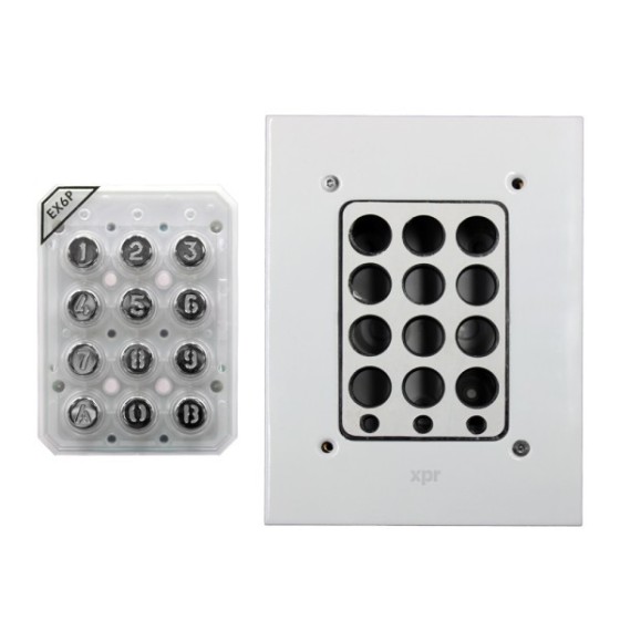 XPR Codeschalter, standalone