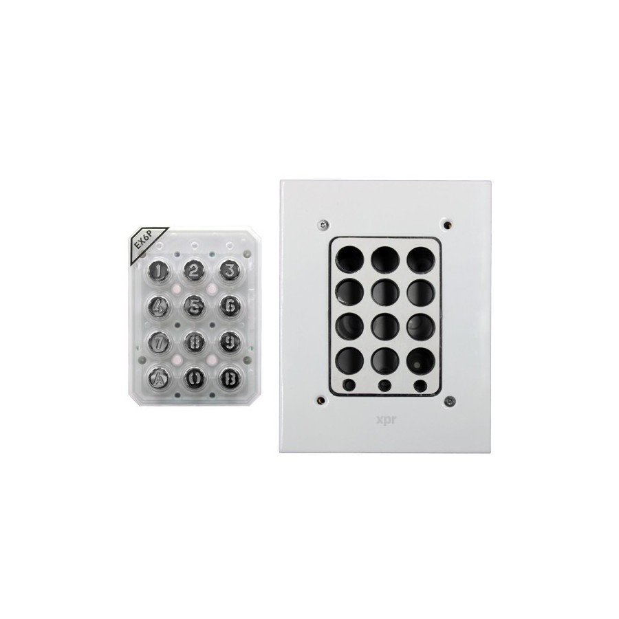 XPR Codeschalter, standalone