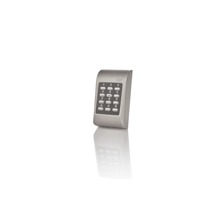XPR Codetastatur mit RFID-Leser, Standalone