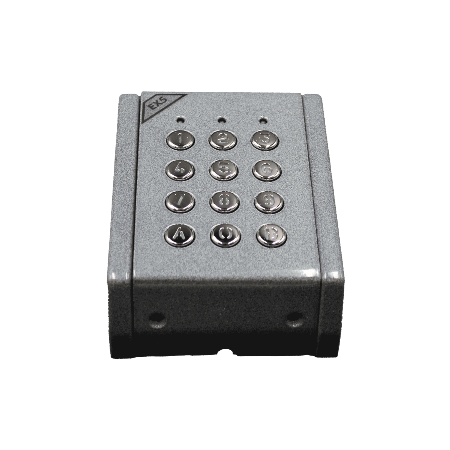 Aritech BUS-Codeschalter, grau