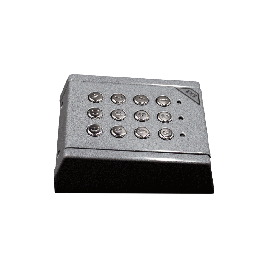 Aritech BUS-Codeschalter, grau