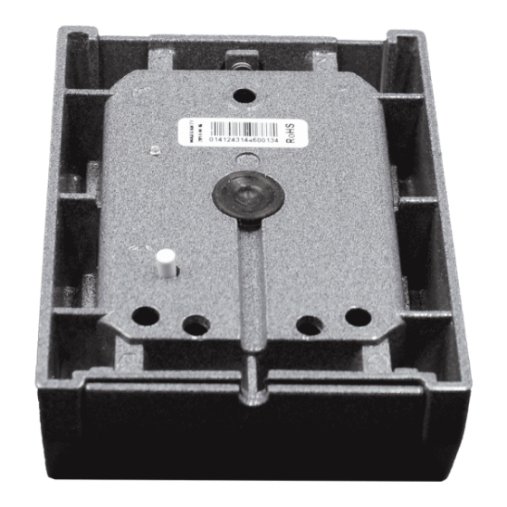 Aritech BUS-Codeschalter, grau