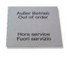 Zubehör für Handfeuermelder