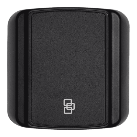 Aritech MIFARE DESFire EV1/EV2 Leser