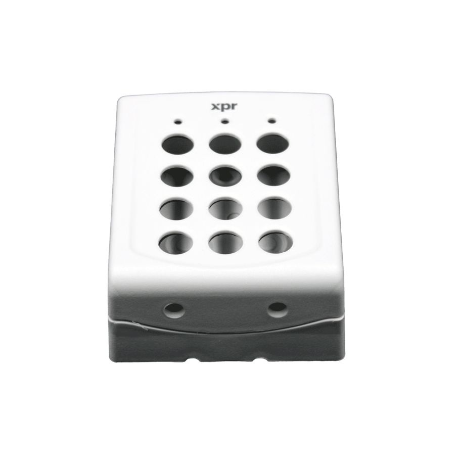 XPR Standalone-Codeschalter AP Gehäuse XPR Standalone-Codeschalter AP Gehäuse