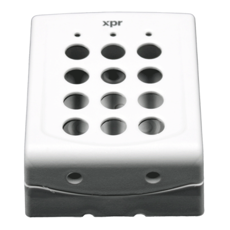 XPR Standalone-Codeschalter AP Gehäuse, weiß, 43B
