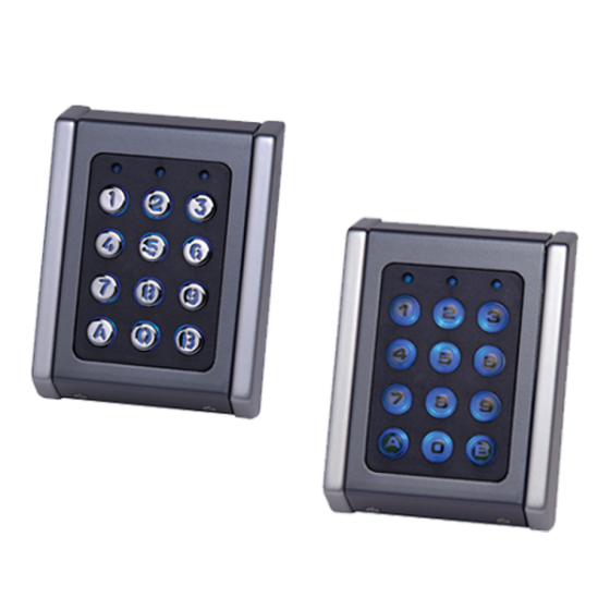 XPR Codeschalter, standalone