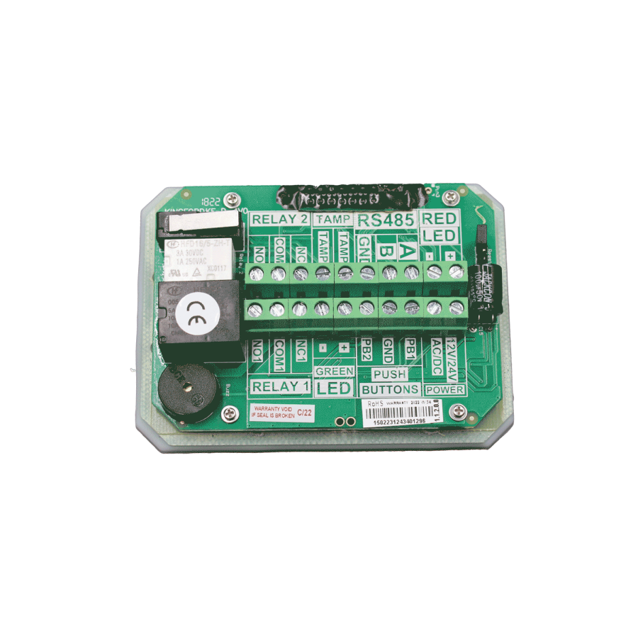 XPR Platine-Codeschalter, standalone, verkabelt