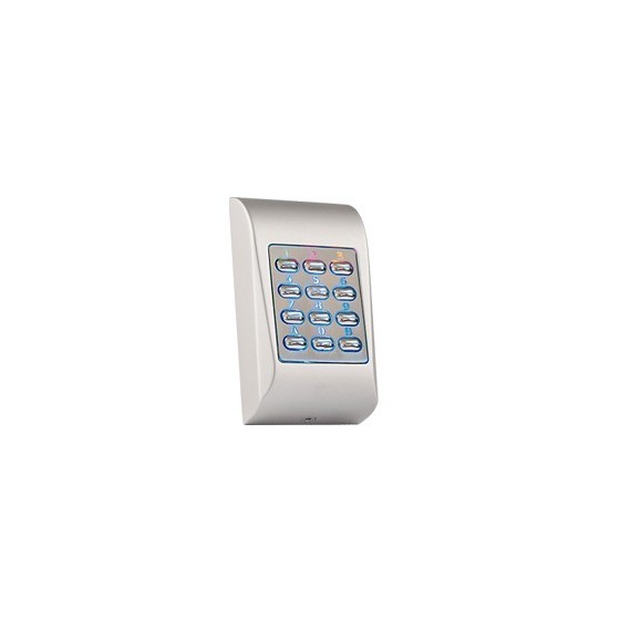 XPR Mini-Bus-Codetastatur, 99 Codes, weiß