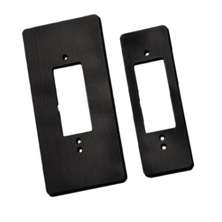 Aritech ATS ATS118x-CVR-LP Installations-Rückenplatte lange Version