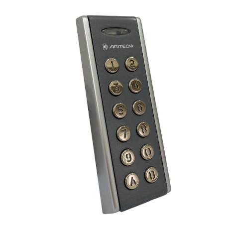 Aritech Codetastatur, standalone