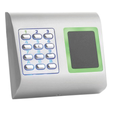 Aritech Tastatur mit EM Prox-Leser-Wiegand