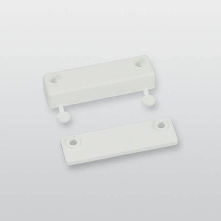 Aufbaugehäuse für MK4 / MK5 / MK15 - Weiß