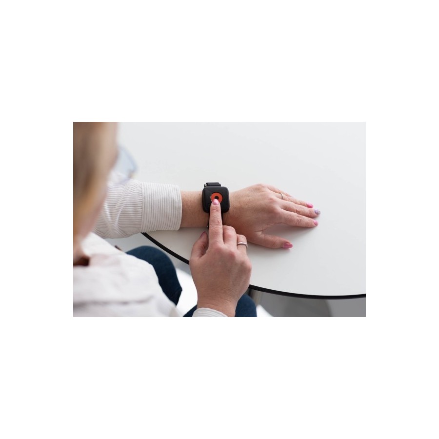 Jablotron Funk-Panik-Taster, Armband