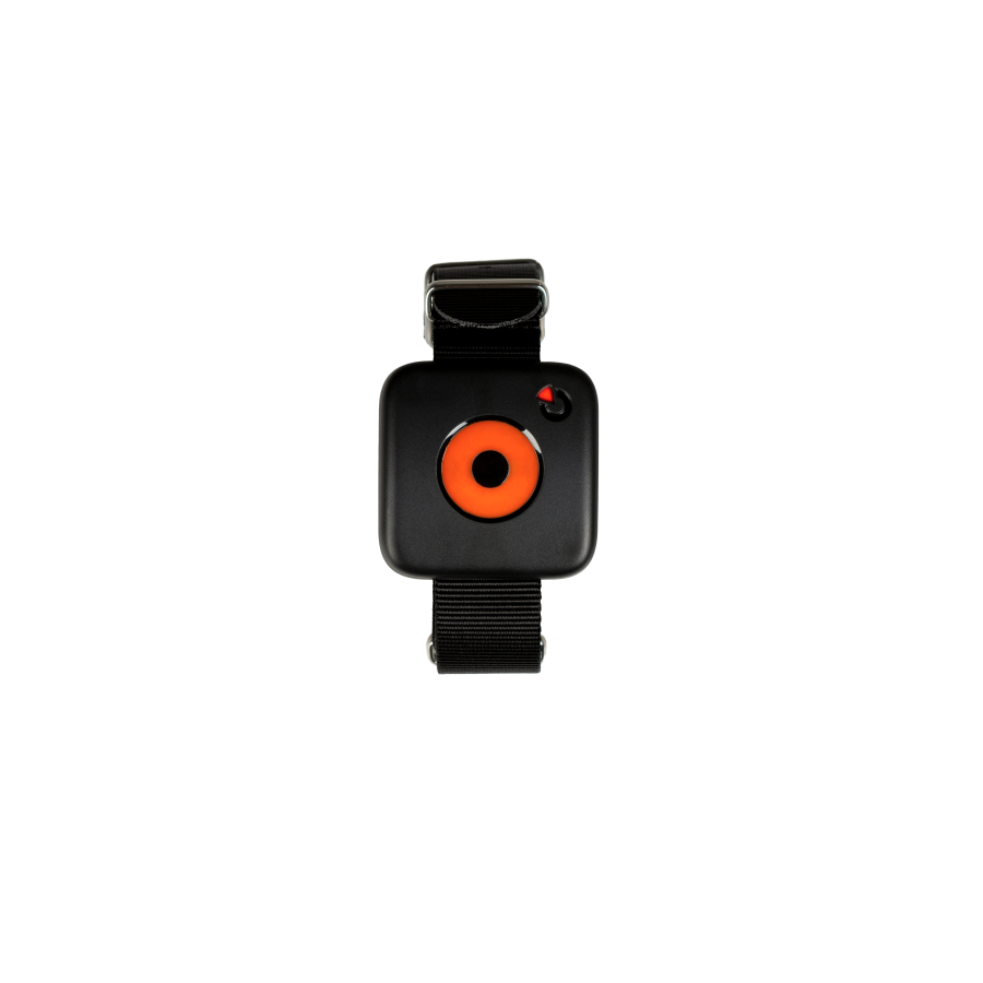 Jablotron Funk-Panik-Taster, Armband