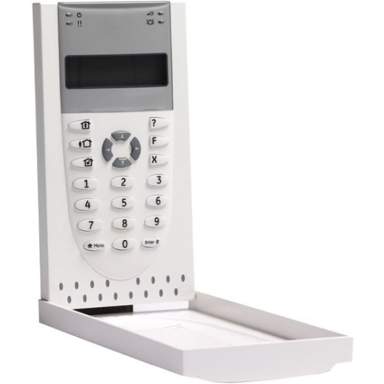 Aritech Bedienteil mit Display