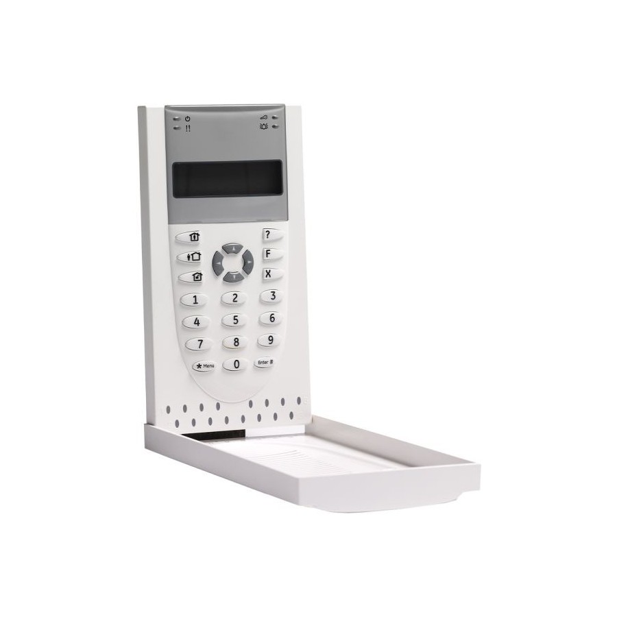 Aritech Bedienteil mit Display