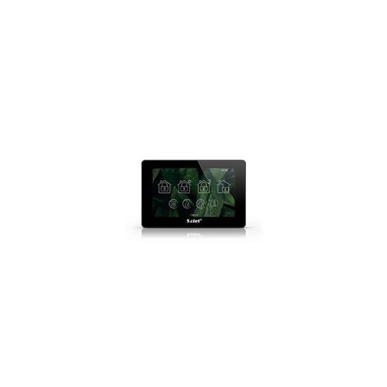 Satel Bedienteil, 7" Touchscreen