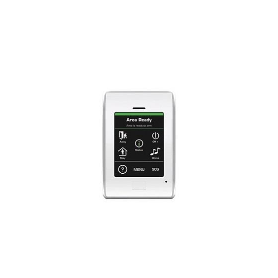 Aritech Touch-Screen-Bedienteil