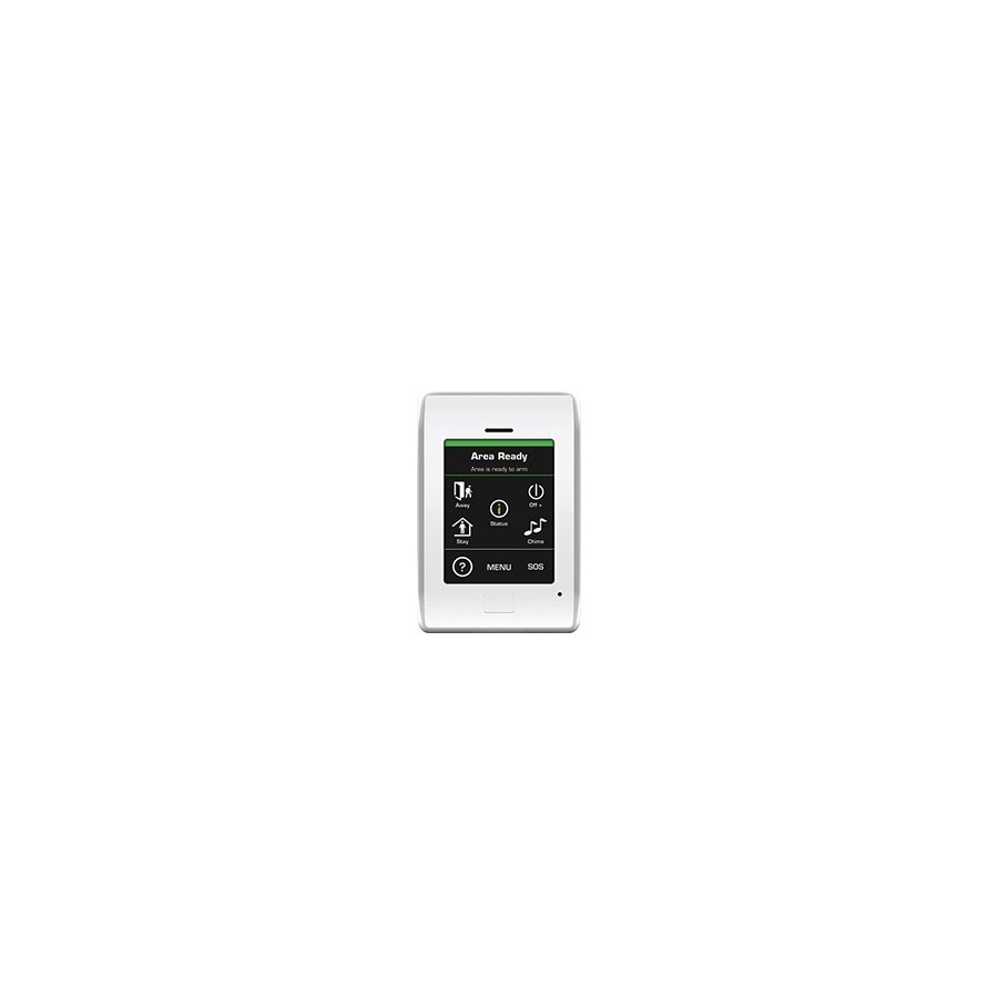 Aritech Touch-Screen-Bedienteil