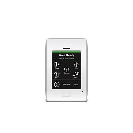 Aritech Touch-Screen-Bedienteil