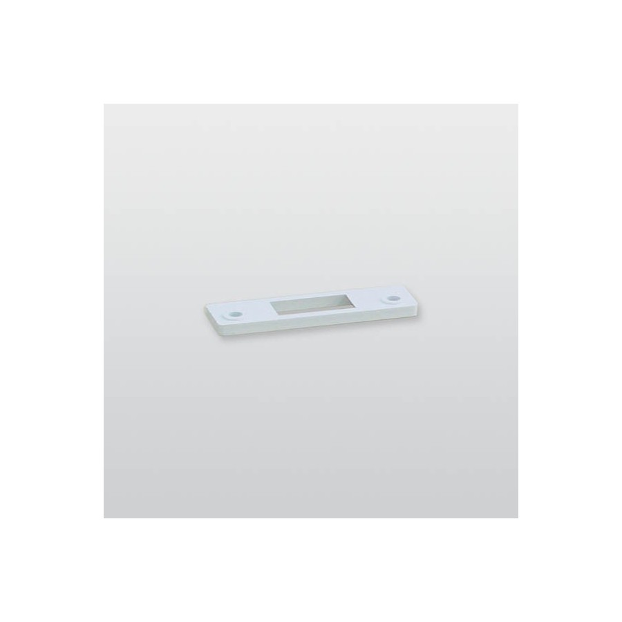 Distanzblock 5mm für MK4 / MK5 / MK15 - Weiß Distanzblock 5mm für MK4 / MK5 / MK15 - Weiß