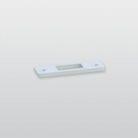 Distanzblock 5mm für MK4 / MK5 / MK15 - Weiß