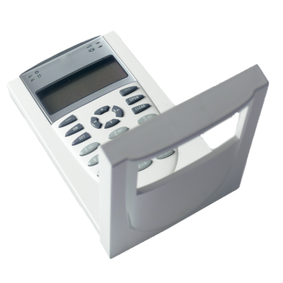 Aritech Bedienteil mit Display