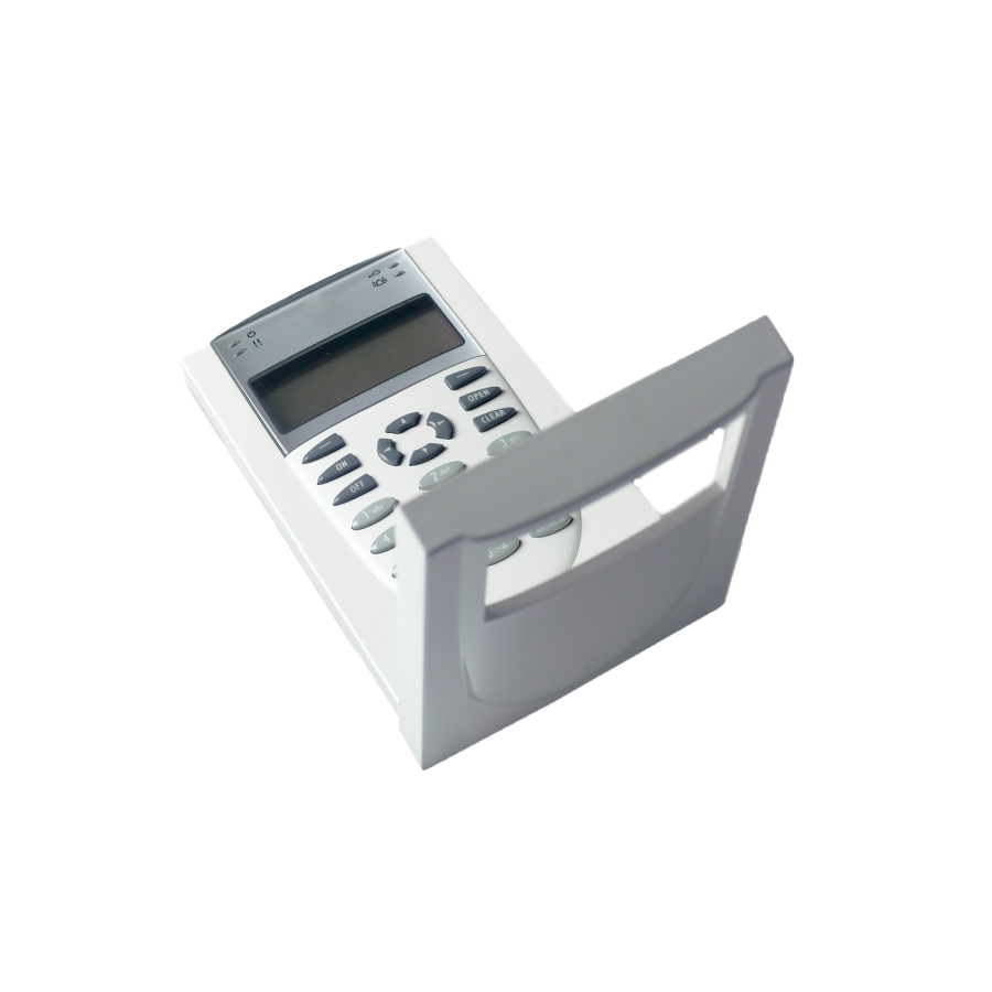 Aritech Bedienteil mit Display