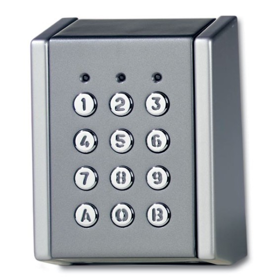 XPR Codeschalter, standalone, inkl. Leser