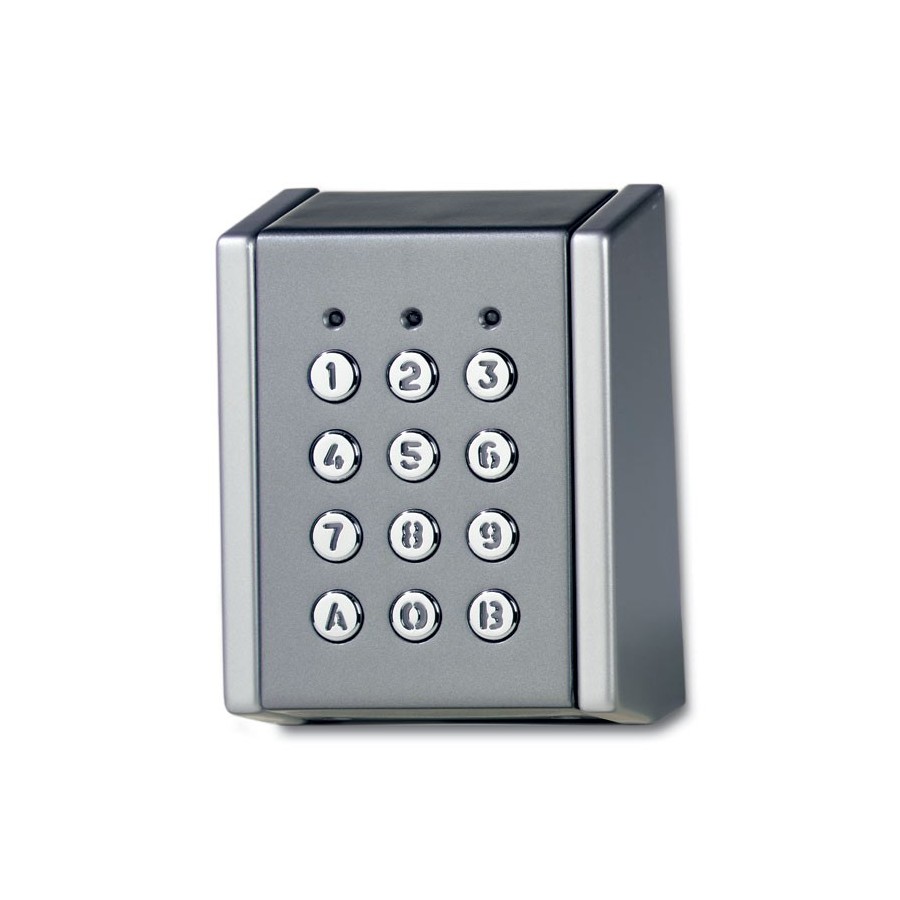 XPR Codeschalter, standalone, inkl. Leser XPR Codeschalter, standalone, inkl. Leser