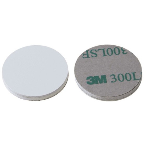 RFID-Aufkleber 125kHz 04-1AWEME25/L134 Metal Tag PVC