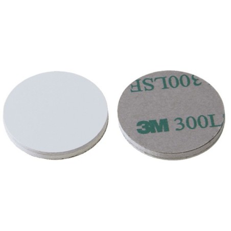 RFID-Aufkleber 125kHz 04-1AWEME25/L134 Metal Tag PVC