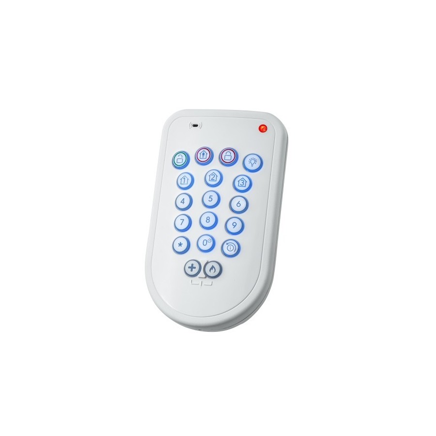 Visonic PowerG Bedienteil