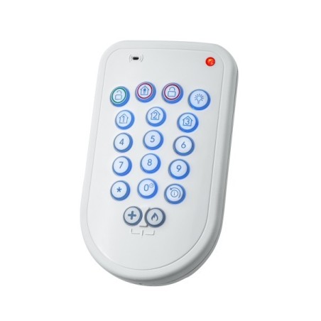 Visonic PowerG Bedienteil
