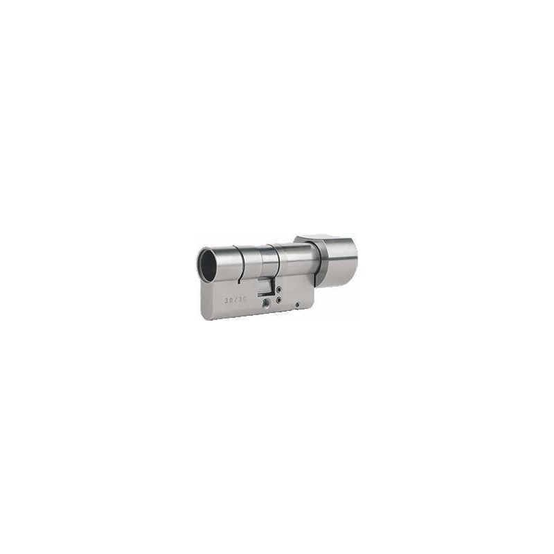Doppelzylinder cx6710-Antip.,Länge 65/70 - für Elektronisches Knaufmodul CX2120-ABI