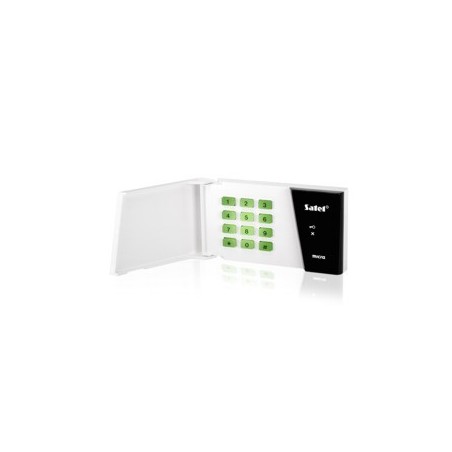 Satel Funk Bedienteil Micra, Tastatur mit LEDs