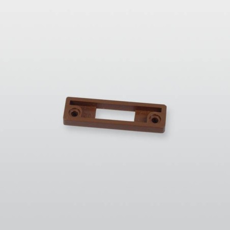 Distanzblock 5 mm für MK4 / MK5 / MK15 - Braun