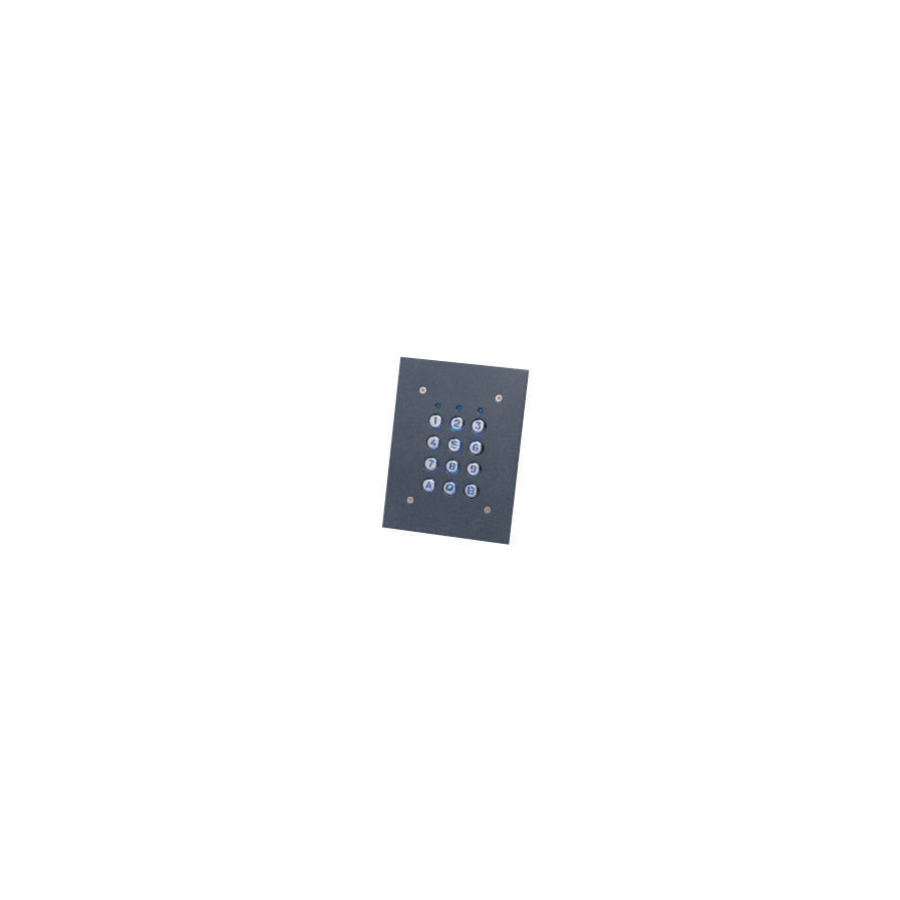 Aritech BUS-Codeschalter, grau