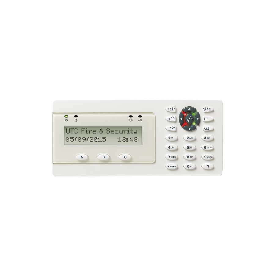 Aritech Advisor Advanced LCD-Bedienteil Aritech Advisor Advanced LCD-Bedienteil