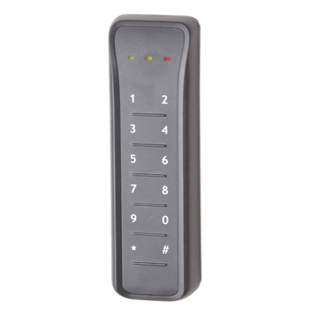 Aritech ATS Prox-Leser m. Codetastatur MIFARE