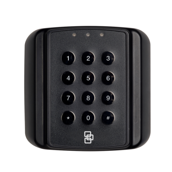 Aritech ATS Prox-Leser MIFARE mit Codetastatur