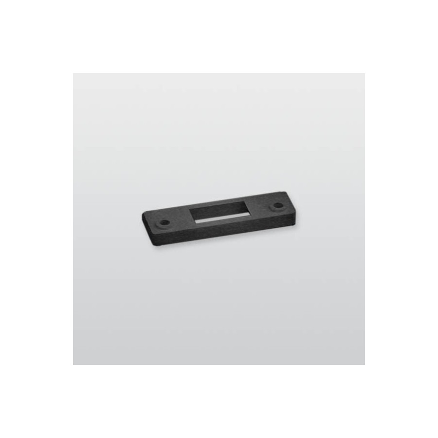 Distanzblock 5 mm für MK5 / MK5 / MK15 - Anthrazitgrau Distanzblock 5 mm für MK5 / MK5 / MK15 - Anthrazitgrau