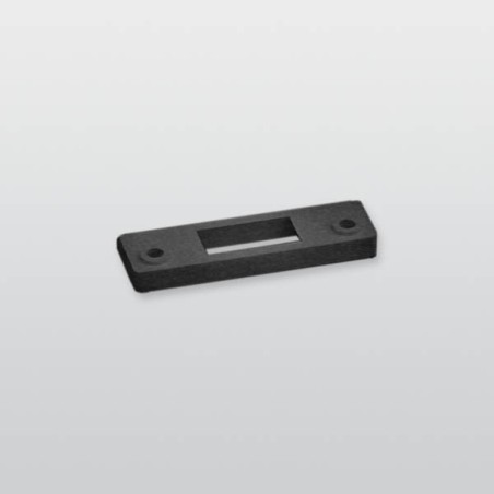 Distanzblock 5 mm für MK5 / MK5 / MK15 - Anthrazitgrau