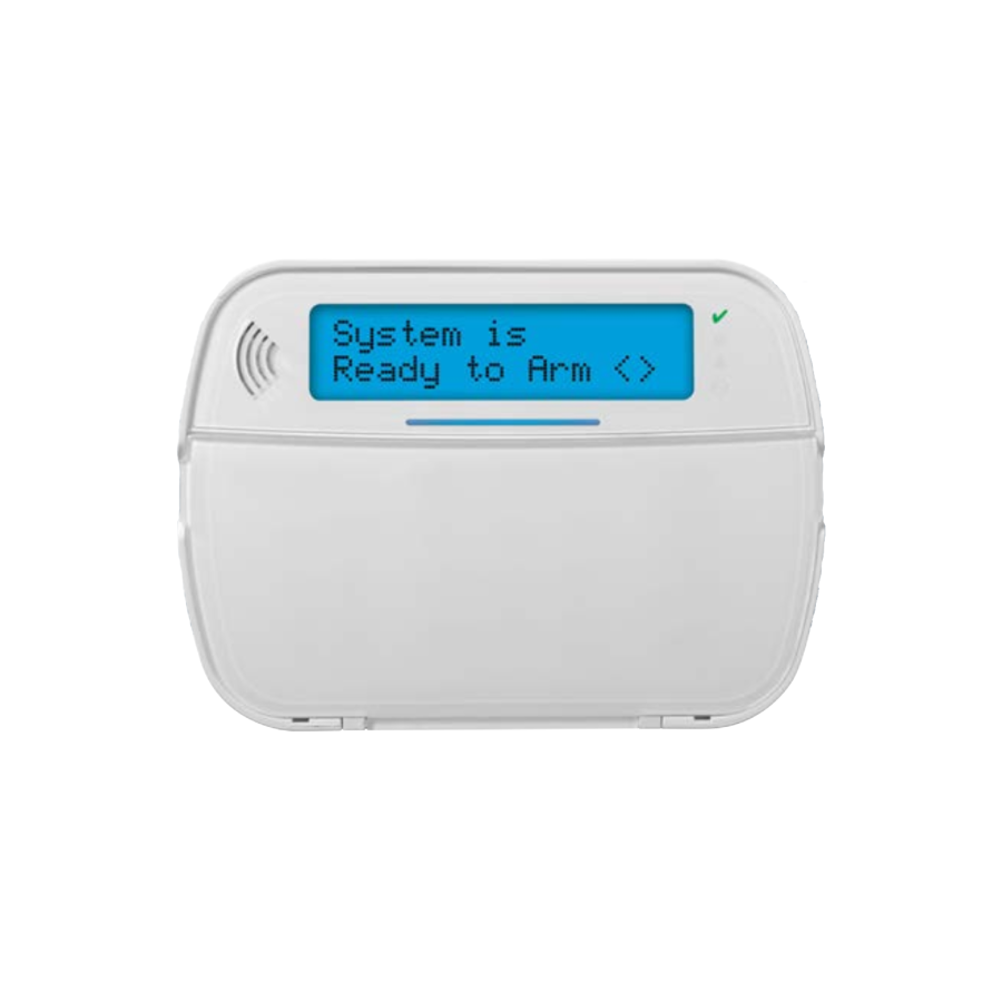 Visonic PowerG Bus-Bedienteil, integr. Funk-Modul Visonic PowerG Bus-Bedienteil, integr. Funk-Modul