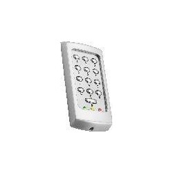 Touchlock K75 compact, Tastatur - compact Edelstahl-Tastatur